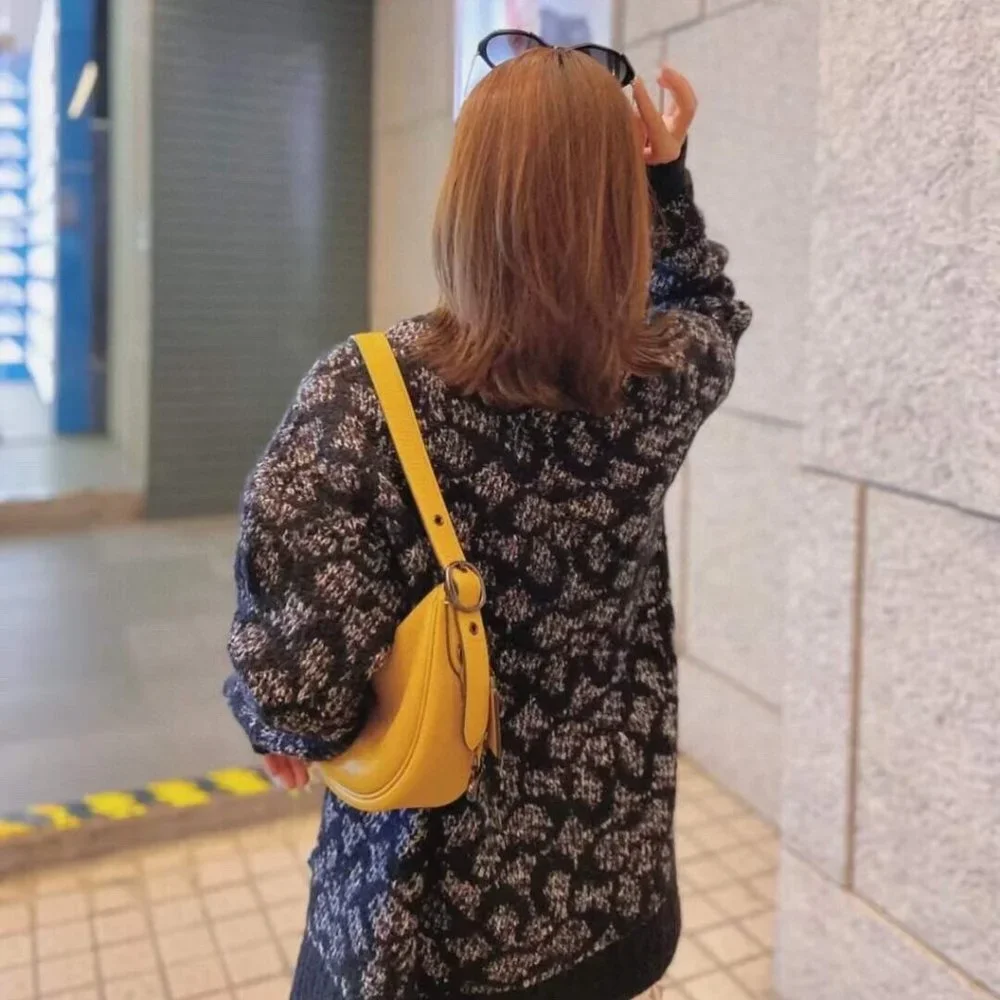 Coach Luna Shoulder Bag